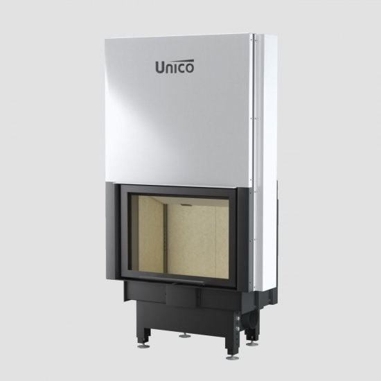 UNICO WKŁAD KOMINKOWY DRAGON 2 LIFT OPTIMA UNICO WKŁAD KOMINKOWY DRAGON 2 LIFT OPTIMA