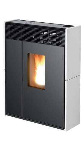 MCZ PIEC WOLNOSTOJĄCY LINEA COMFORT AIR 9,0 MCZ PIEC WOLNOSTOJĄCY LINEA COMFORT AIR 9,0