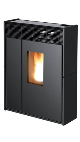 MCZ PIEC WOLNOSTOJĄCY LINEA COMFORT AIR 9,0 MCZ PIEC WOLNOSTOJĄCY LINEA COMFORT AIR 9,0