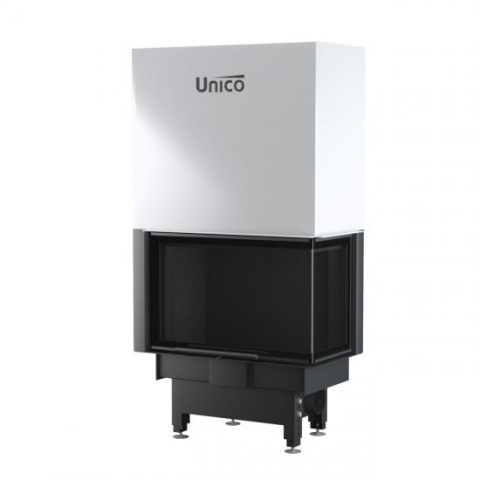UNICO WKŁAD KOMINKOWY DRAGON 2B LIFT RASTER UNICO WKŁAD KOMINKOWY DRAGON 2B LIFT RASTER