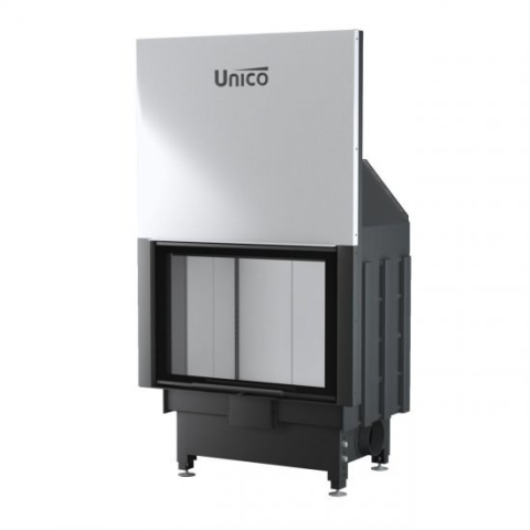UNICO WKŁAD KOMINKOWY DRAGON 4/14 XL LIFT RASTER UNICO WKŁAD KOMINKOWY DRAGON 4/14 XL LIFT RASTER