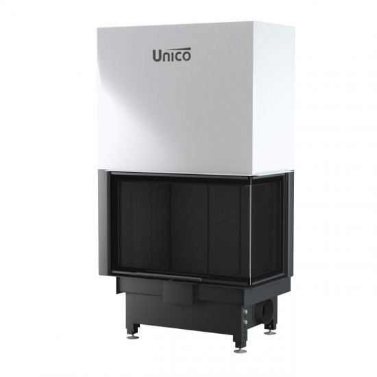 UNICO WKŁAD KOMINKOWY DRAGON 4B XL LIFT RASTER UNICO WKŁAD KOMINKOWY DRAGON 4B XL LIFT RASTER