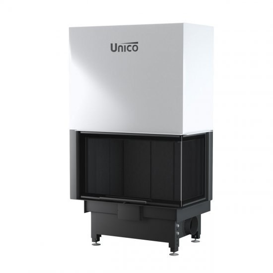 UNICO WKŁAD KOMINKOWY DRAGON 4B LIFT MODERN UNICO WKŁAD KOMINKOWY DRAGON 4B LIFT MODERN