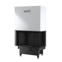 UNICO WKŁAD KOMINKOWY DRAGON 4B SLIM LIFT RASTER