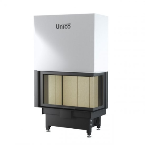 UNICO WKŁAD KOMINKOWY DRAGON 4B SLIM LIFT RASTER UNICO WKŁAD KOMINKOWY DRAGON 4B SLIM LIFT RASTER