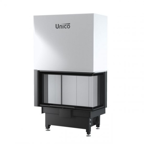UNICO WKŁAD KOMINKOWY DRAGON 4B SLIM LIFT RASTER UNICO WKŁAD KOMINKOWY DRAGON 4B SLIM LIFT RASTER