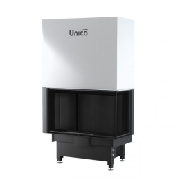 UNICO WKŁAD KOMINKOWY DRAGON 4B SLIM LIFT MODERN