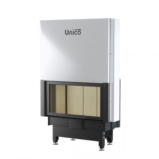 UNICO WKŁAD KOMINKOWY DRAGON 6 XL LIFT RASTER UNICO WKŁAD KOMINKOWY DRAGON 6 XL LIFT RASTER