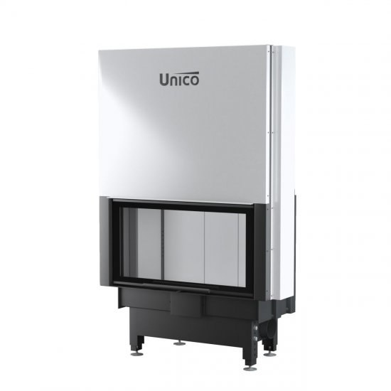 UNICO WKŁAD KOMINKOWY DRAGON 6 XL LIFT RASTER UNICO WKŁAD KOMINKOWY DRAGON 6 XL LIFT RASTER