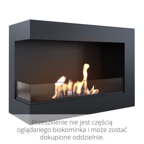 KRATKI BIOKOMINEK DELTA 700 LEWY KRATKI BIOKOMINEK DELTA 700 LEWY