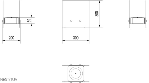 KRATKI BIOKOMINEK NEST KRATKI BIOKOMINEK NEST