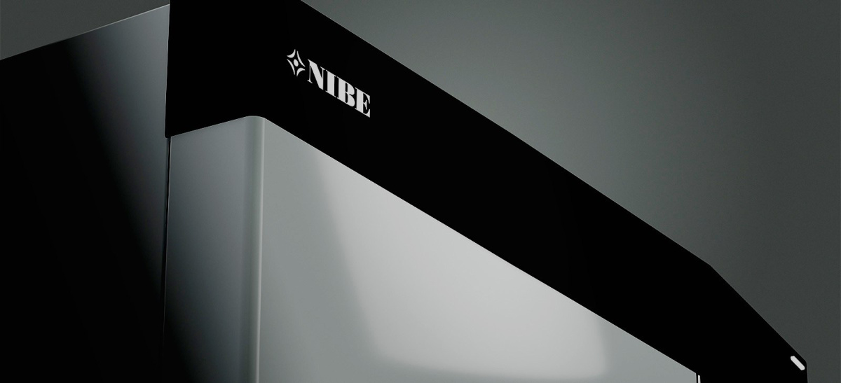 NIBE GRUNTOWA POMPA CIEPŁA S1255-16 E EM NIBE GRUNTOWA POMPA CIEPŁA S1255-16 E EM