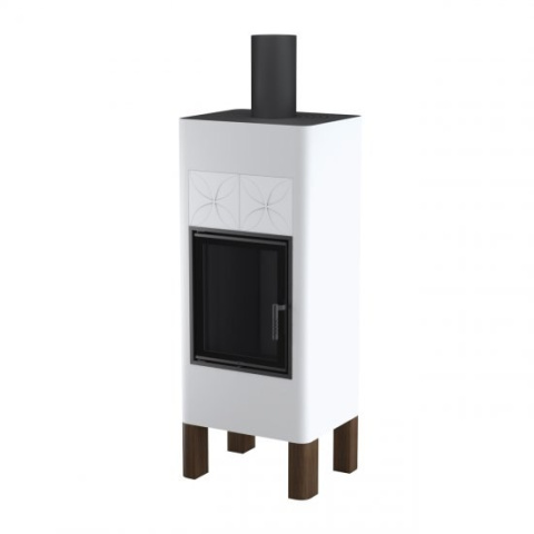 UNICO PIECYK SIMPLY UNIQUE LUNA 4 WOOD WHITE & WHITE 2 UNICO PIECYK SIMPLY UNIQUE LUNA 4 WOOD WHITE & WHITE 2