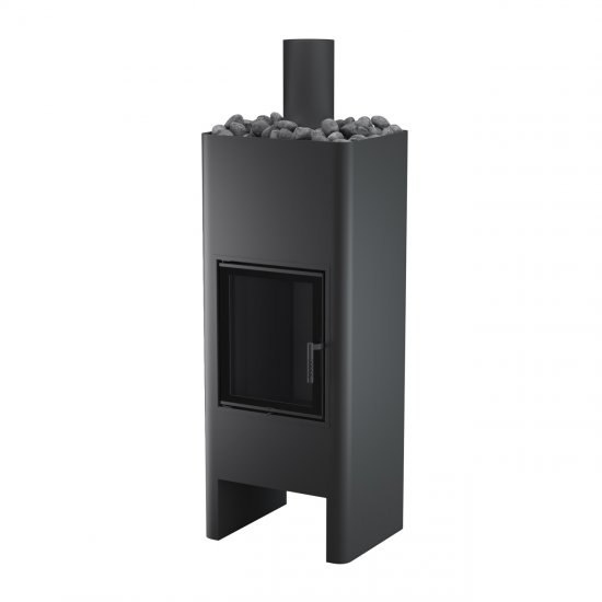 UNICO PIECYK SIMPLY UNIQUE TIMO STEEL BLACK UNICO PIECYK SIMPLY UNIQUE TIMO STEEL BLACK
