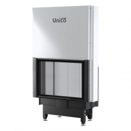 UNICO WKŁAD KOMINKOWY DRAGON 6 XXL DUO LIFT RASTER