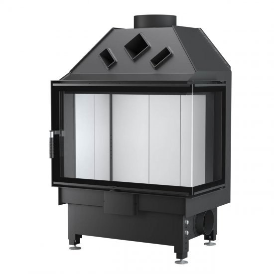 UNICO WKŁAD KOMINKOWY DRAGON 4B XL OPTIMA UNICO WKŁAD KOMINKOWY DRAGON 4B XL OPTIMA