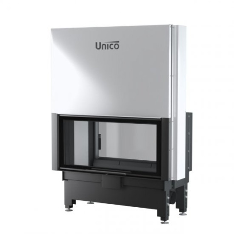 UNICO WKŁAD KOMINKOWY DRAGON 9 DUO LIFT RASTER