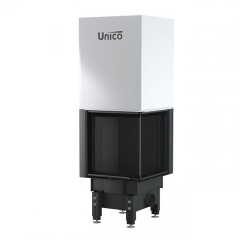 UNICO WKŁAD KOMINKOWY DRAGON 8B LIFT RASTER UNICO WKŁAD KOMINKOWY DRAGON 8B LIFT RASTER