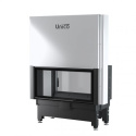 UNICO WKŁAD KOMINKOWY DRAGON 9 DUO LIFT MODERN