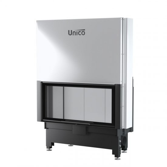 UNICO WKŁAD KOMINKOWY DRAGON 9 LIFT RASTER UNICO WKŁAD KOMINKOWY DRAGON 9 LIFT RASTER