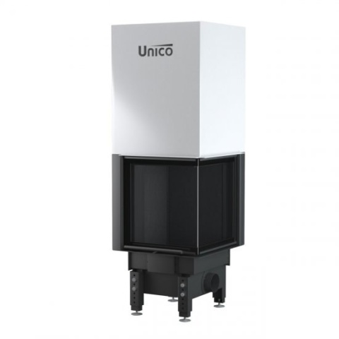 UNICO WKŁAD KOMINKOWY DRAGON 8B LIFT MODERN UNICO WKŁAD KOMINKOWY DRAGON 8B LIFT MODERN