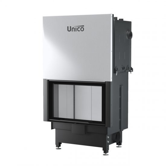 UNICO WKŁAD KOMINKOWY NEMO 4/24 TOPECO LIFT RASTER UNICO WKŁAD KOMINKOWY NEMO 4/24 TOPECO LIFT RASTER