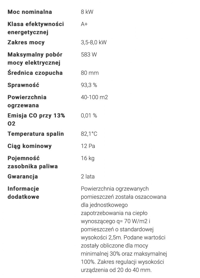 DEFRO PIEC WOLNOSTOJĄCY HOME AIRPELL DEFRO PIEC WOLNOSTOJĄCY HOME AIRPELL