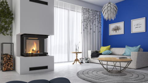 DEFRO WKŁAD KOMINKOWY HOME INTRA XSM C G DEFRO WKŁAD KOMINKOWY HOME INTRA XSM C G