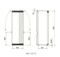 NIBE GRUNTOWA POMPA CIEPŁA S1255-6 E PC EM