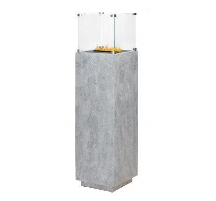 DIMPLEX OPTI-MYST KOMINEK ELEKTRYCZNY ISOLA STONE GREY/WHITE DIMPLEX OPTI-MYST KOMINEK ELEKTRYCZNY ISOLA STONE GREY/WHITE
