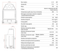 UNICO WKŁAD KOMINKOWY DRAGON 2 XL MODERN PORTAL