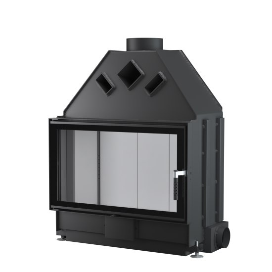 UNICO WKŁAD KOMINKOWY DRAGON 6 XLRASTER PORTAL UNICO WKŁAD KOMINKOWY DRAGON 6 XLRASTER PORTAL