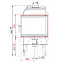 BEF HOME WKŁAD KOMINKOWY ROYAL 7 CL