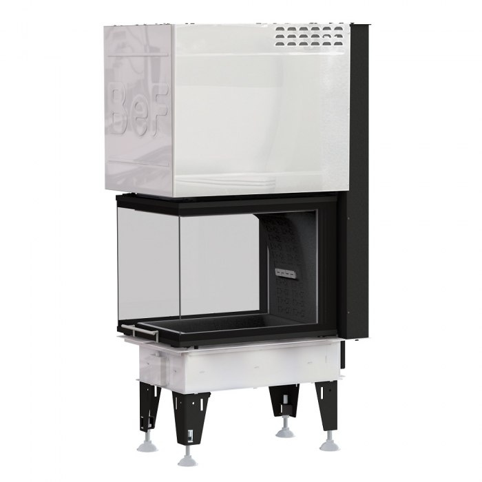 BEF HOME WKŁAD KOMINKOWY ROYAL V 8 U BEF HOME WKŁAD KOMINKOWY ROYAL V 8 U