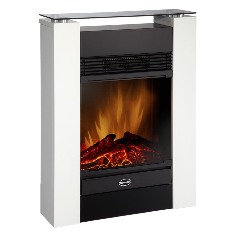 DIMPLEX OPTIFLAME KOMINEK ELEKTRYCZNY GISELLA ECO LED BIAŁY POŁYSK DIMPLEX OPTIFLAME KOMINEK ELEKTRYCZNY GISELLA ECO LED BIAŁY POŁYSK