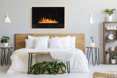 DIMPLEX OPTIFLAME KOMINEK ELEKTRYCZNY TOLUCA DE LUXE DIMPLEX OPTIFLAME KOMINEK ELEKTRYCZNY TOLUCA DE LUXE