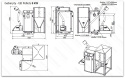 KOSTRZEWA KOCIOŁ EEI PELLETS 8kW