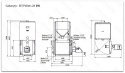 KOSTRZEWA KOCIOŁ EEI PELLETS 21kW