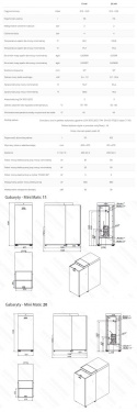 KOSTRZEWA KOCIOŁ MINI MATIC 11kW