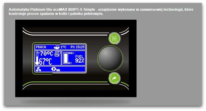 KOSTRZEWA KOCIOŁ MINI BIO NE 15kW KOSTRZEWA KOCIOŁ MINI BIO NE 15kW