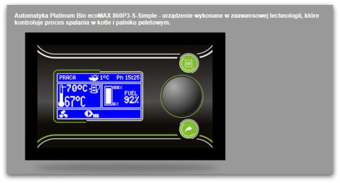 KOSTRZEWA KOCIOŁ MINI BIO NE 15kW KOSTRZEWA KOCIOŁ MINI BIO NE 15kW