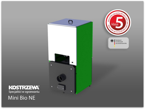 KOSTRZEWA KOCIOŁ MINI BIO NE 15kW KOSTRZEWA KOCIOŁ MINI BIO NE 15kW