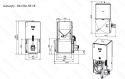 KOSTRZEWA KOCIOŁ MINI BIO NE 15kW