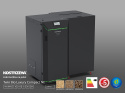 KOSTRZEWA KOCIOŁ TWIN BIO LUXURY COMPACT NE 24KW