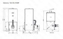 KOSTRZEWA KOCIOŁ MINI BIO NE 10kW