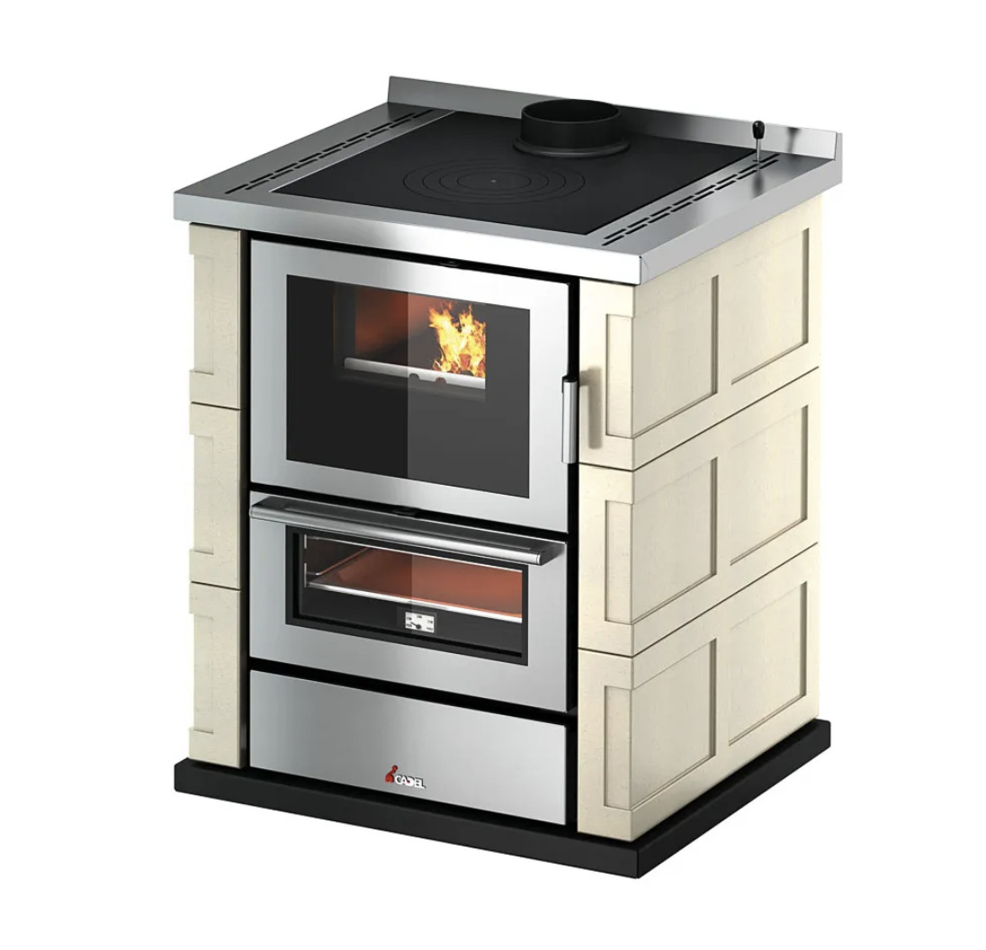 CADEL KUCHNIA NA DREWNO KOOK 67 4.0 CADEL KUCHNIA NA DREWNO KOOK 67 4.0