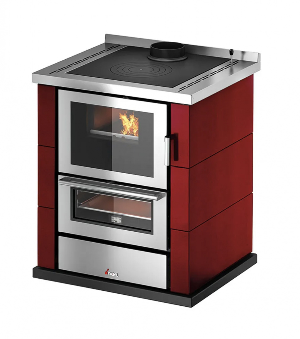 CADEL KUCHNIA NA DREWNO KOOK 67 4.0 CADEL KUCHNIA NA DREWNO KOOK 67 4.0
