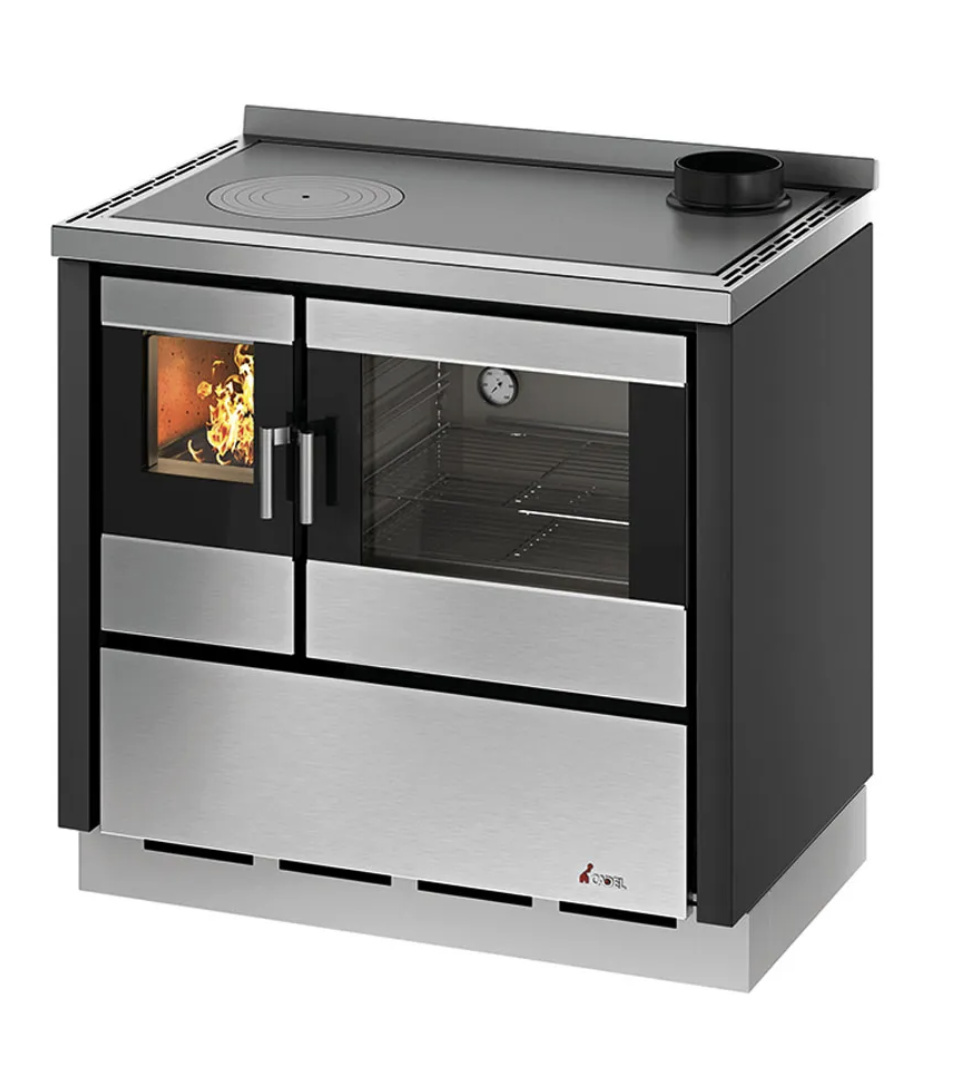 CADEL KUCHNIA NA DREWNO KOOK 90 4.0 CADEL KUCHNIA NA DREWNO KOOK 90 4.0