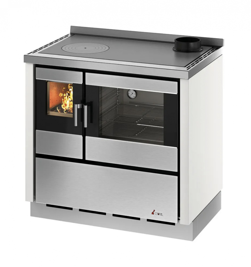 CADEL KUCHNIA NA DREWNO KOOK 90 4.0 CADEL KUCHNIA NA DREWNO KOOK 90 4.0