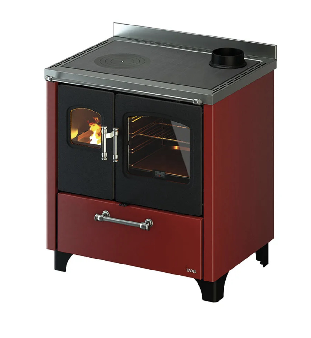 CADEL KUCHNIA NA DREWNO SMART 80 CADEL KUCHNIA NA DREWNO SMART 80